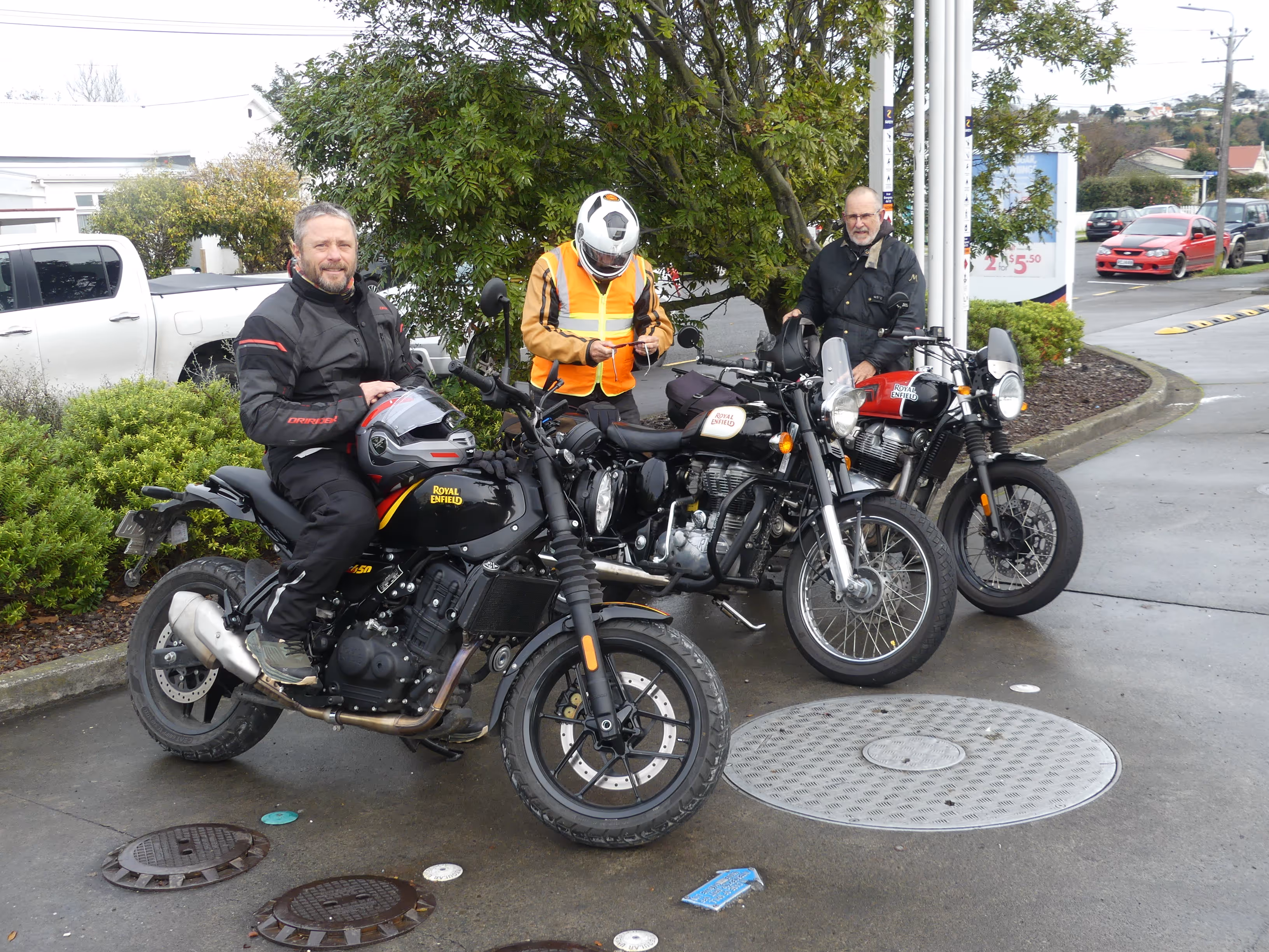 Tues 'Backroads Ride' to Waverly - 24th June 
