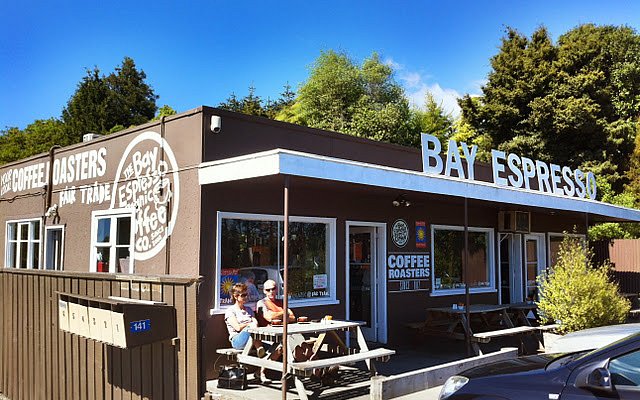 Hawkes Bay Royal Enfield Riders Coffee Meet @ Bay Expresso