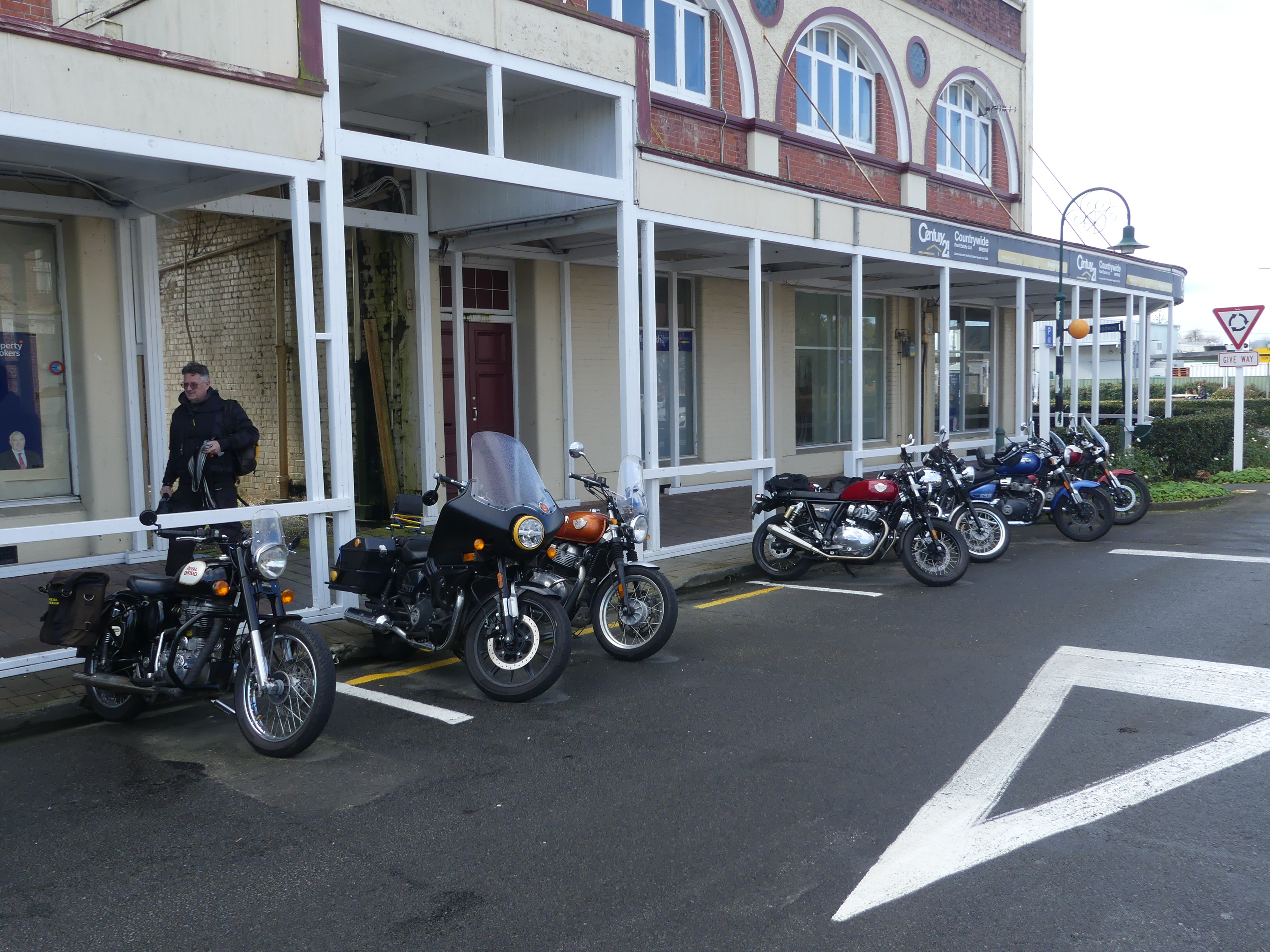 Manawatu, Wanganui, Rangitikei, Horowhenua Coffee Meet, Three Main Street Coffee, Marton
