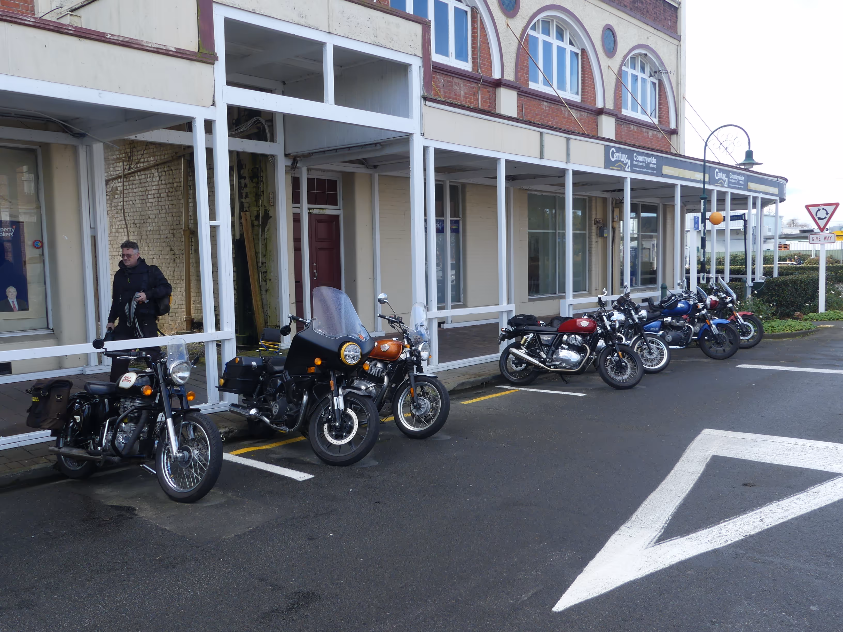 Manawatu, Wanganui, Rangitikei, Horowhenua Coffee Meet, Three Main Street Coffee, Marton