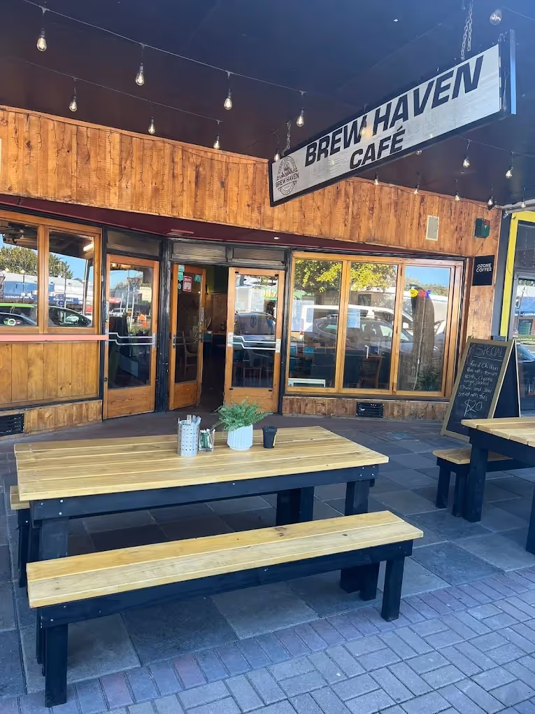 Waikato & Bay of Plenty Royal Enfield Coffee Meet @ Brew Haven Cafe, Matamata