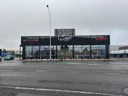 'Official Opening' AllRoad Adventure NEW Showroom