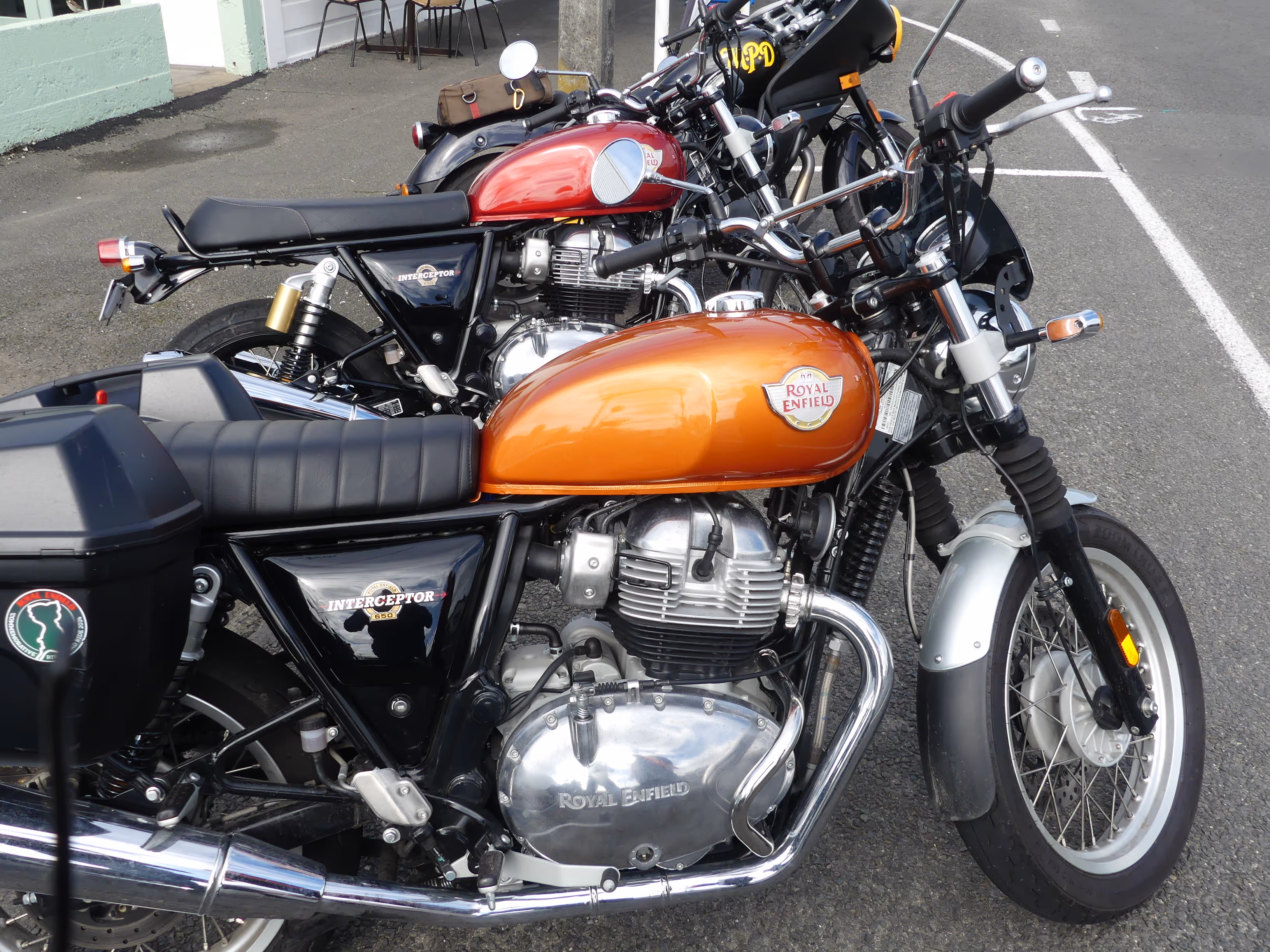 Hawera - Coffee & Lunch - Lap of the Sun