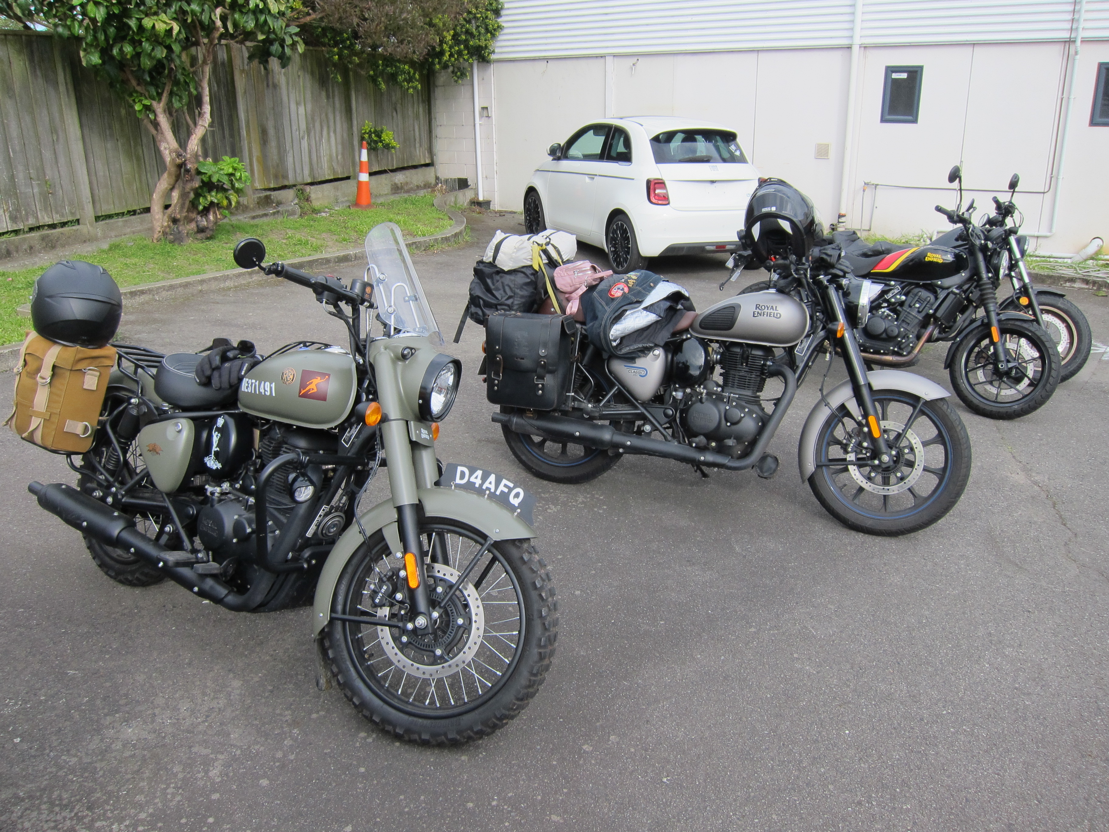 LAMS Ride by Capital Motorcycles Oct 26th