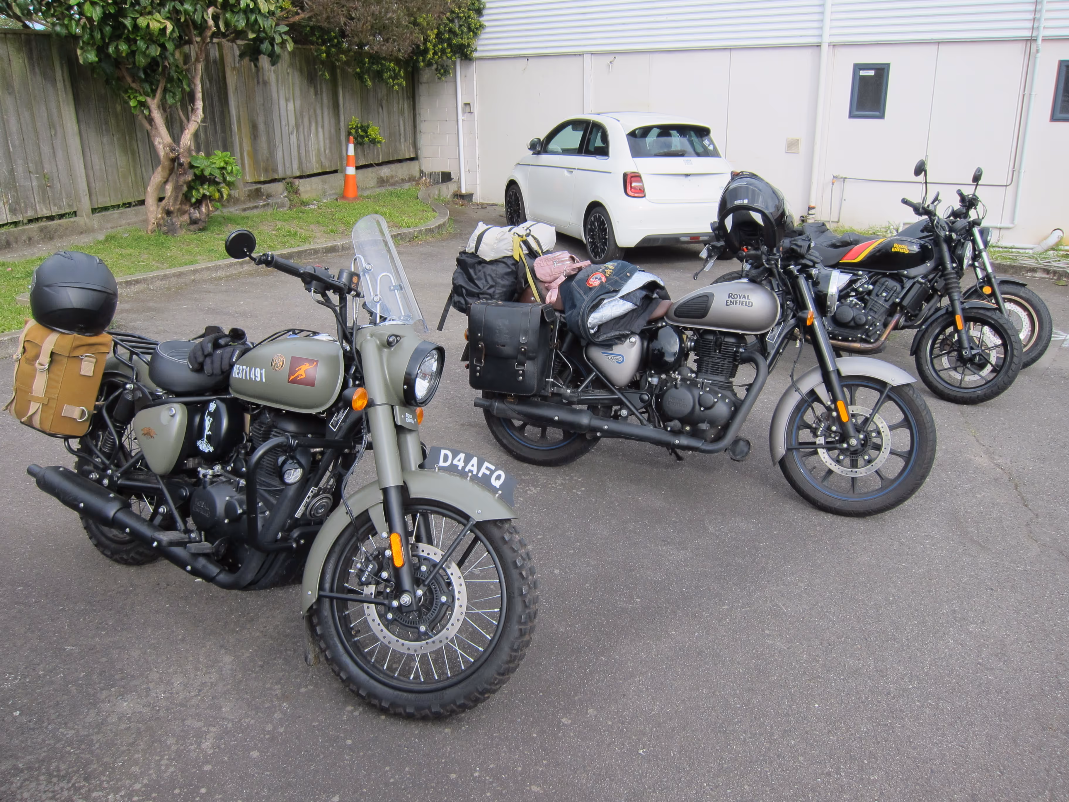 LAMS Ride by Capital Motorcycles Oct 26th