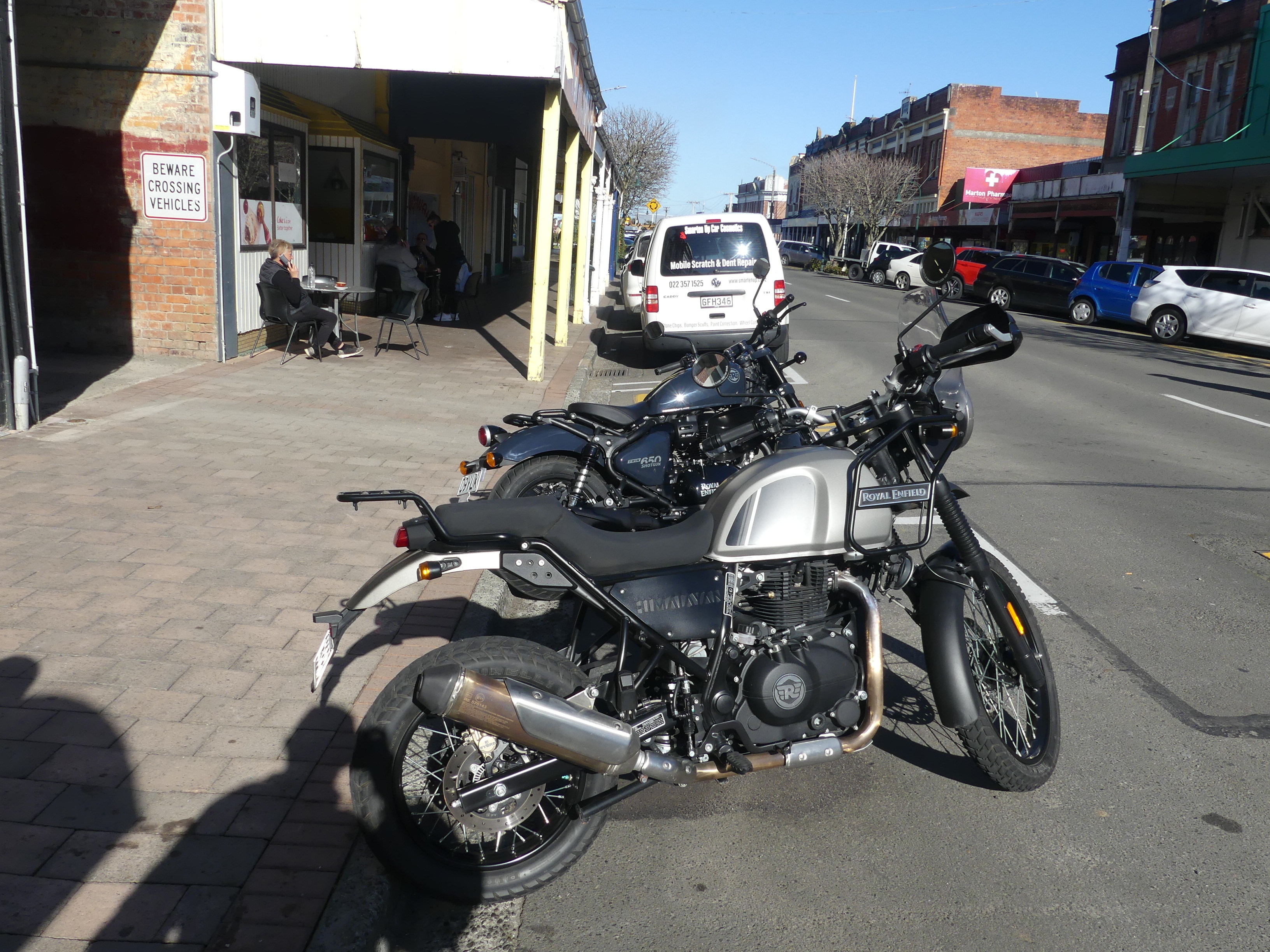 'North Wairapara Twisties' Ride  