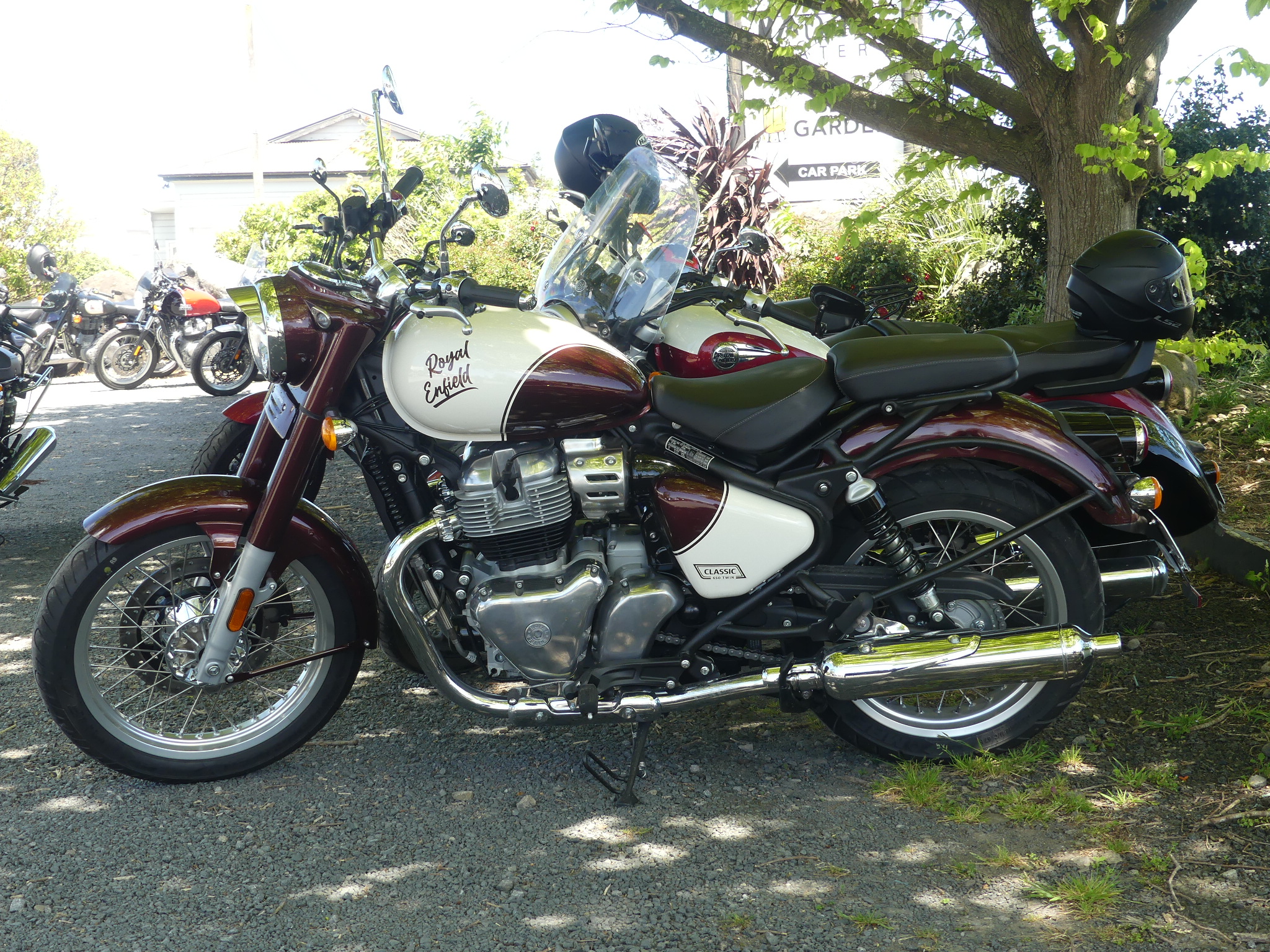 Hawera RE Club Ride Sat Nov 8th, 2025