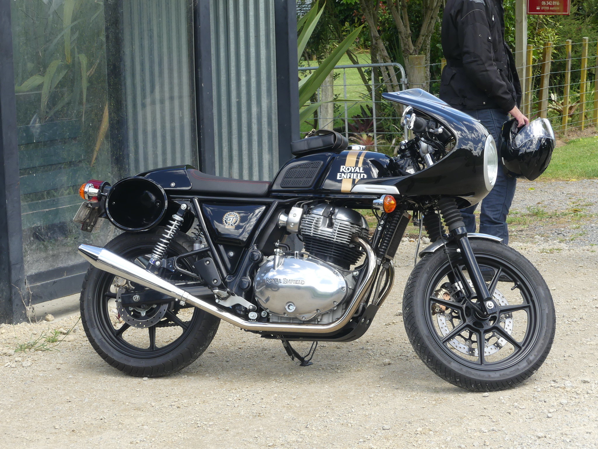 Percy Coleman Motocycles 100 Year Ride - Sat Nov 29th