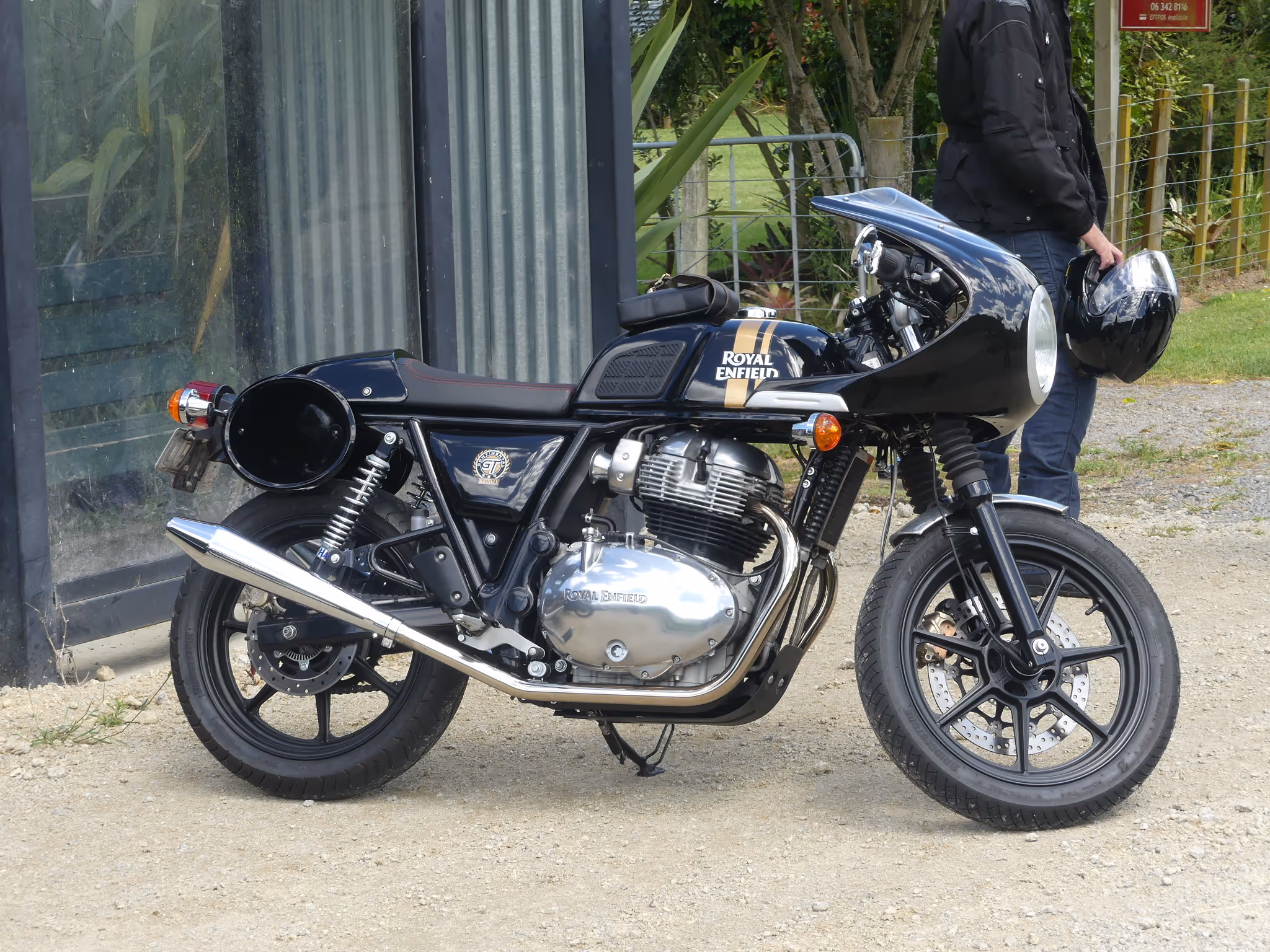 Percy Coleman Motocycles 100 Year Ride - Sat Nov 29th