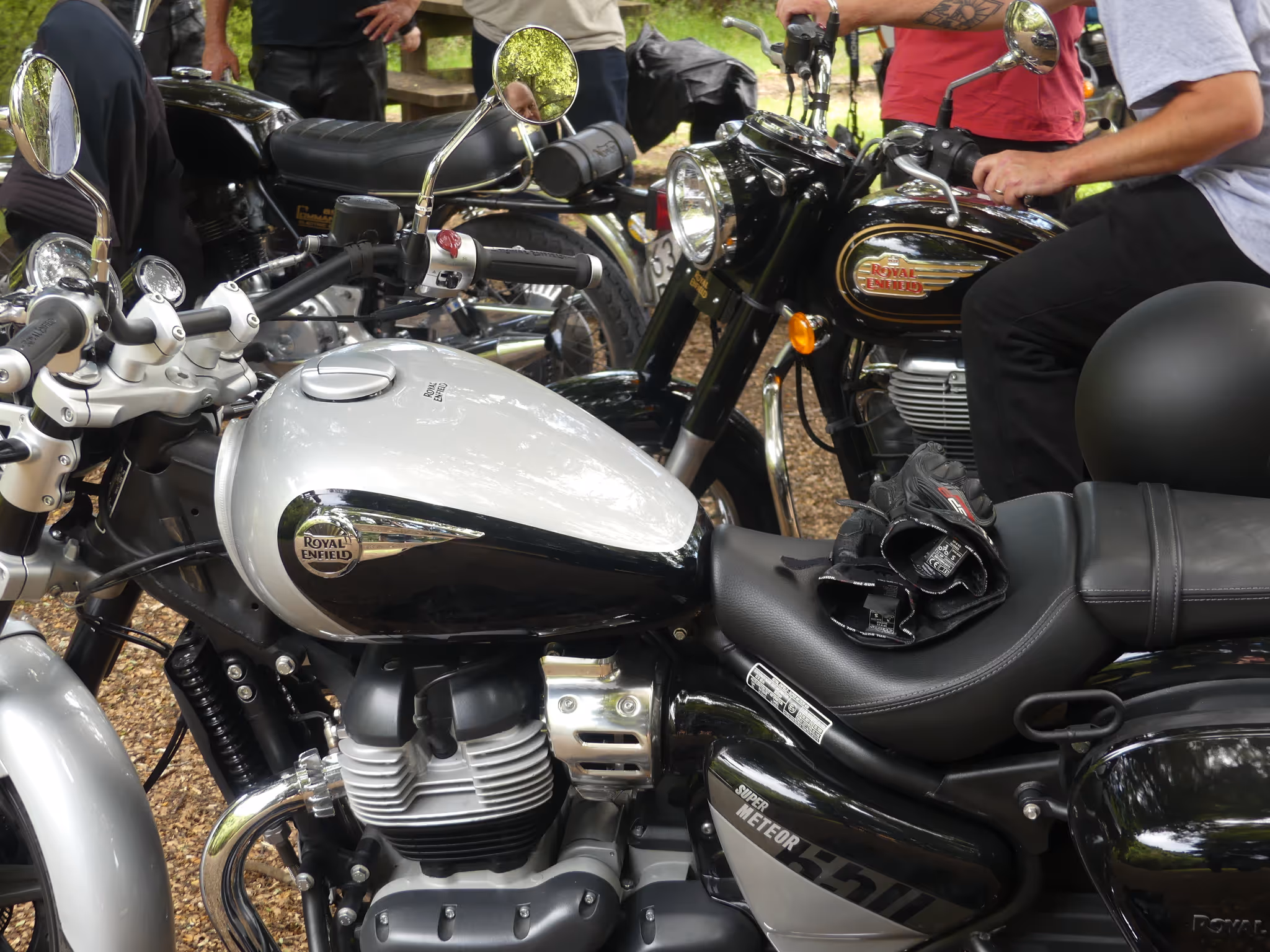 Percy Coleman 100 Year Ride - Raetihi to Ruatiti Domain