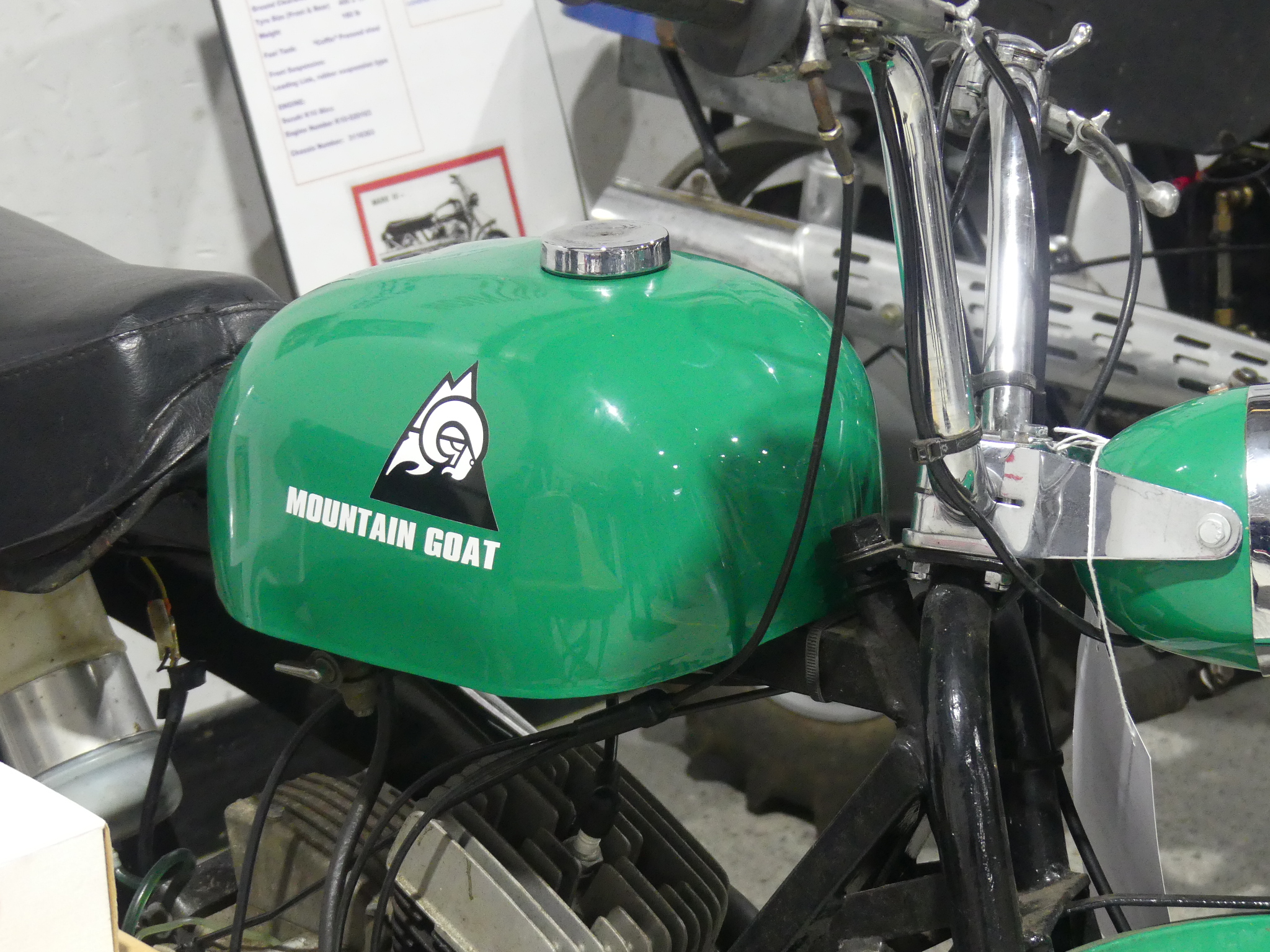 New Plymouth Classic Motorcycle Show - Nov 30th