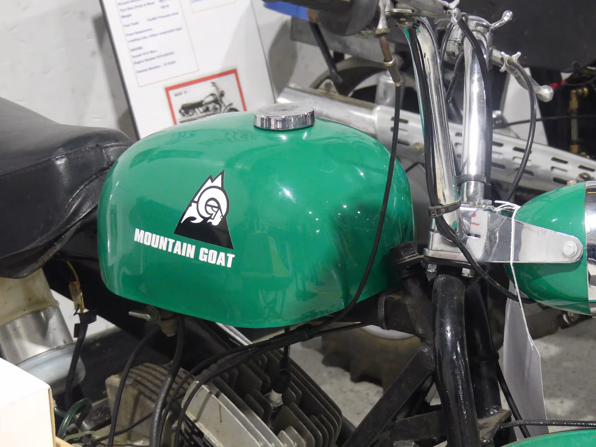 New Plymouth Classic Motorcycle Show - Nov 30th