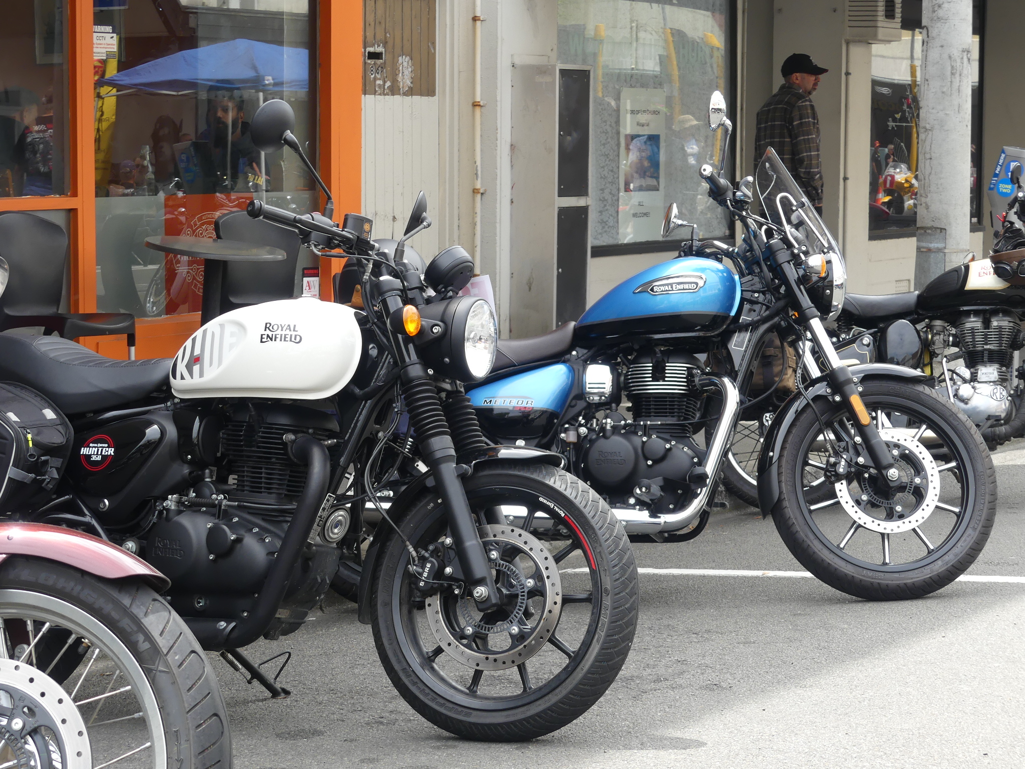 Percy Coleman 100 Year Exhibition - Royal Enfields Jan 17th, 2026