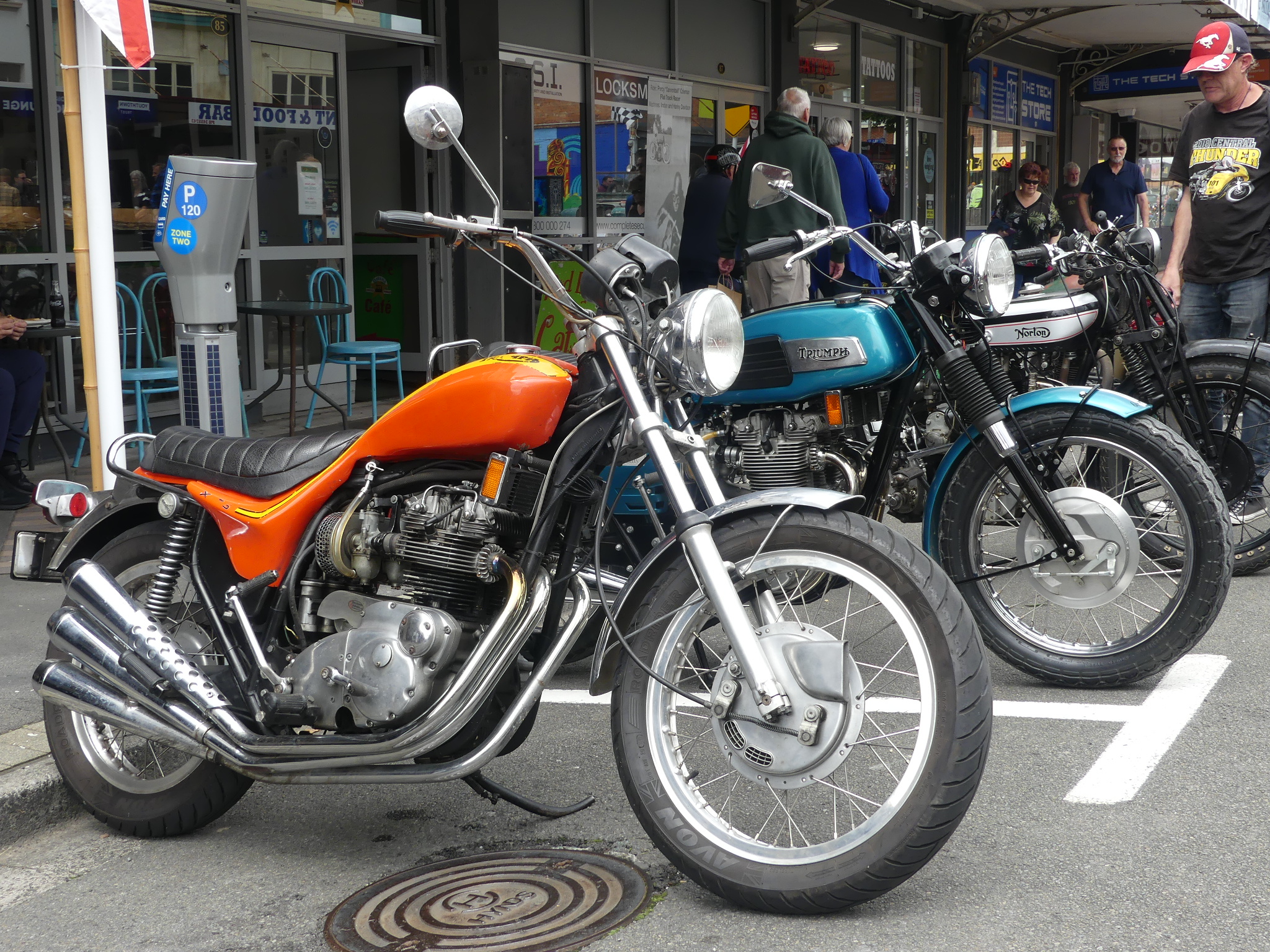 Percy Coleman Exhibition, Jan 17th Guyton Street, Wanganui