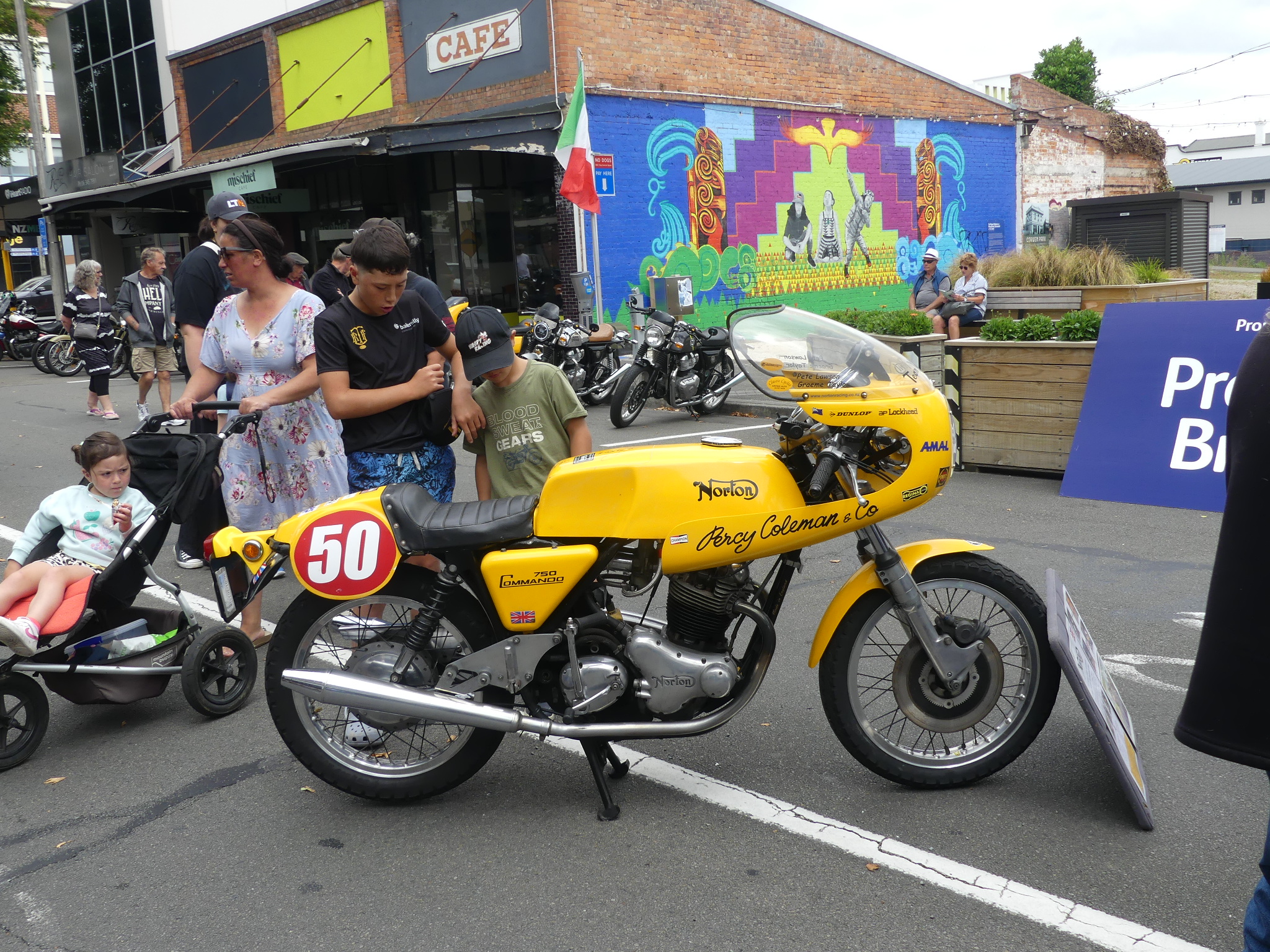 Percy Coleman 100 Year Exhibition - Very Cool Photos