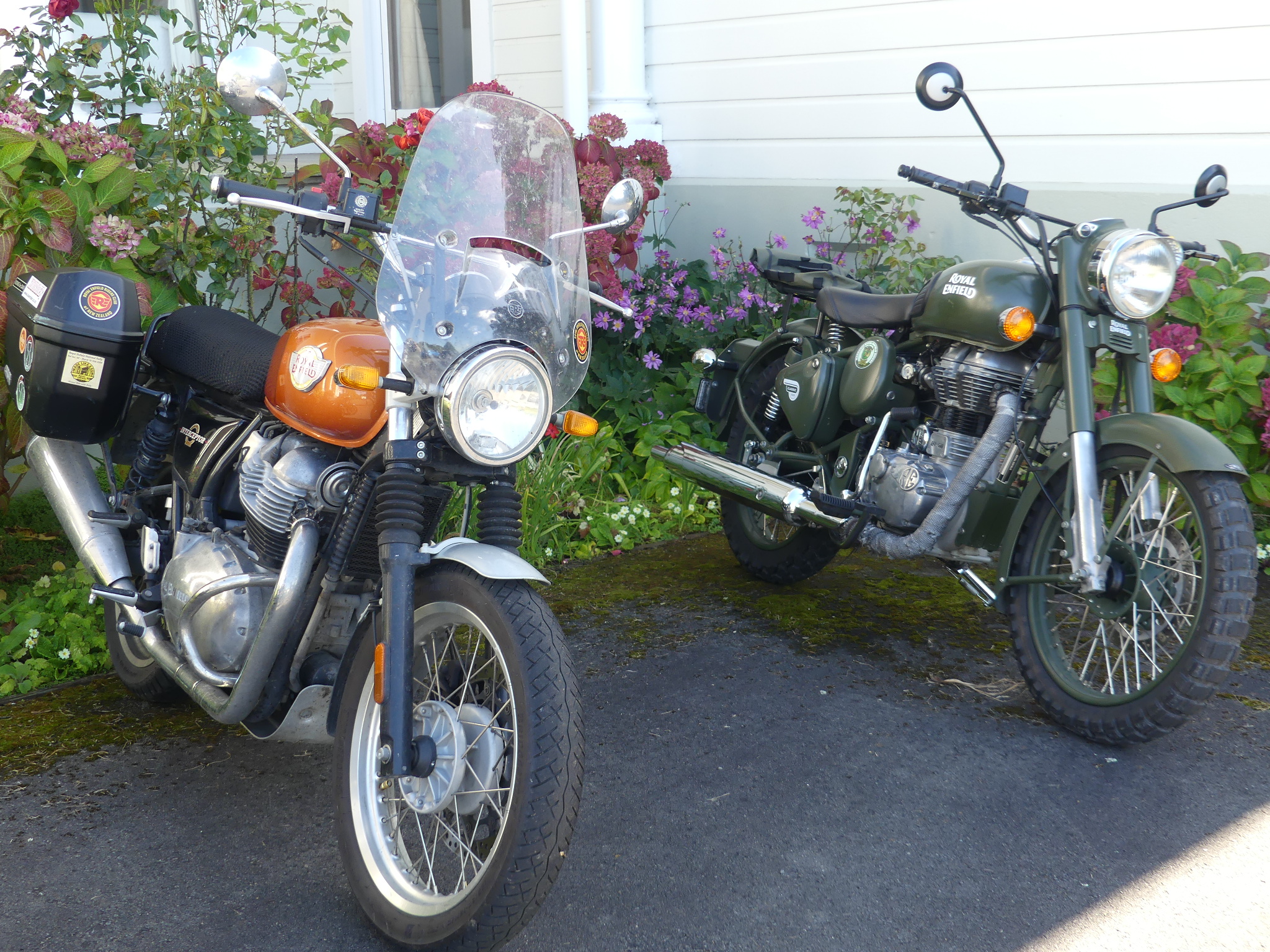 Royal Enfield Rally 2027 - March 4th-7th