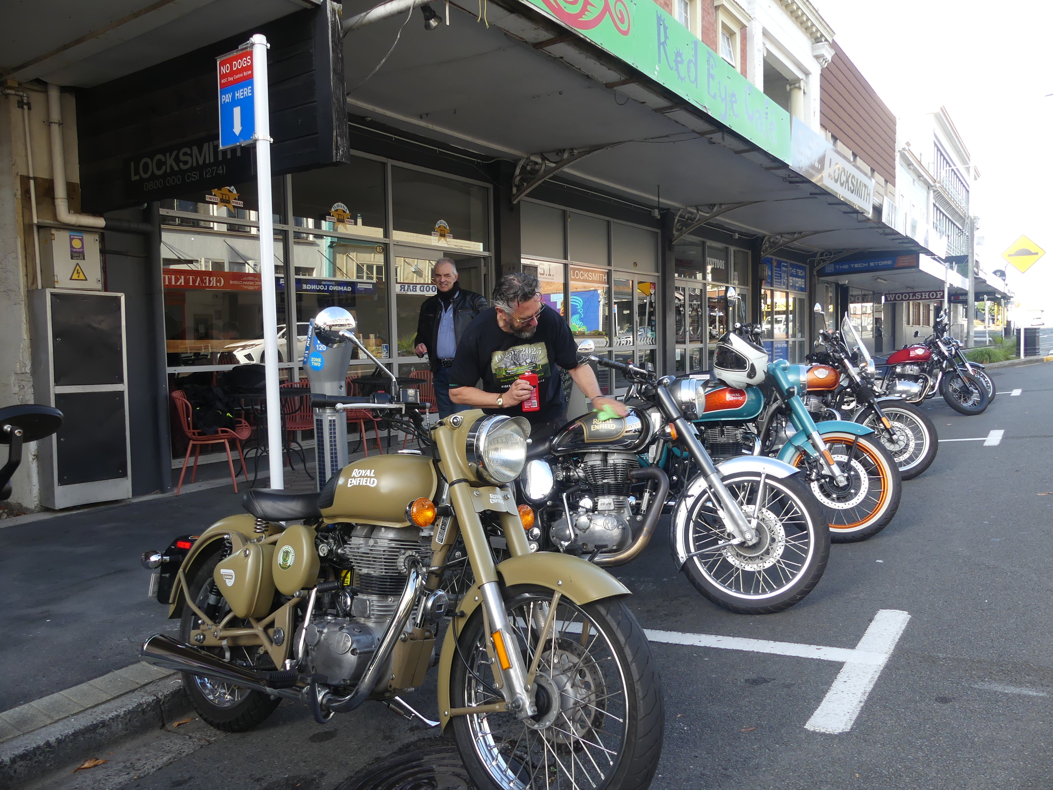 '4th Whanganui Rider Road Ride' - Sat 11th April