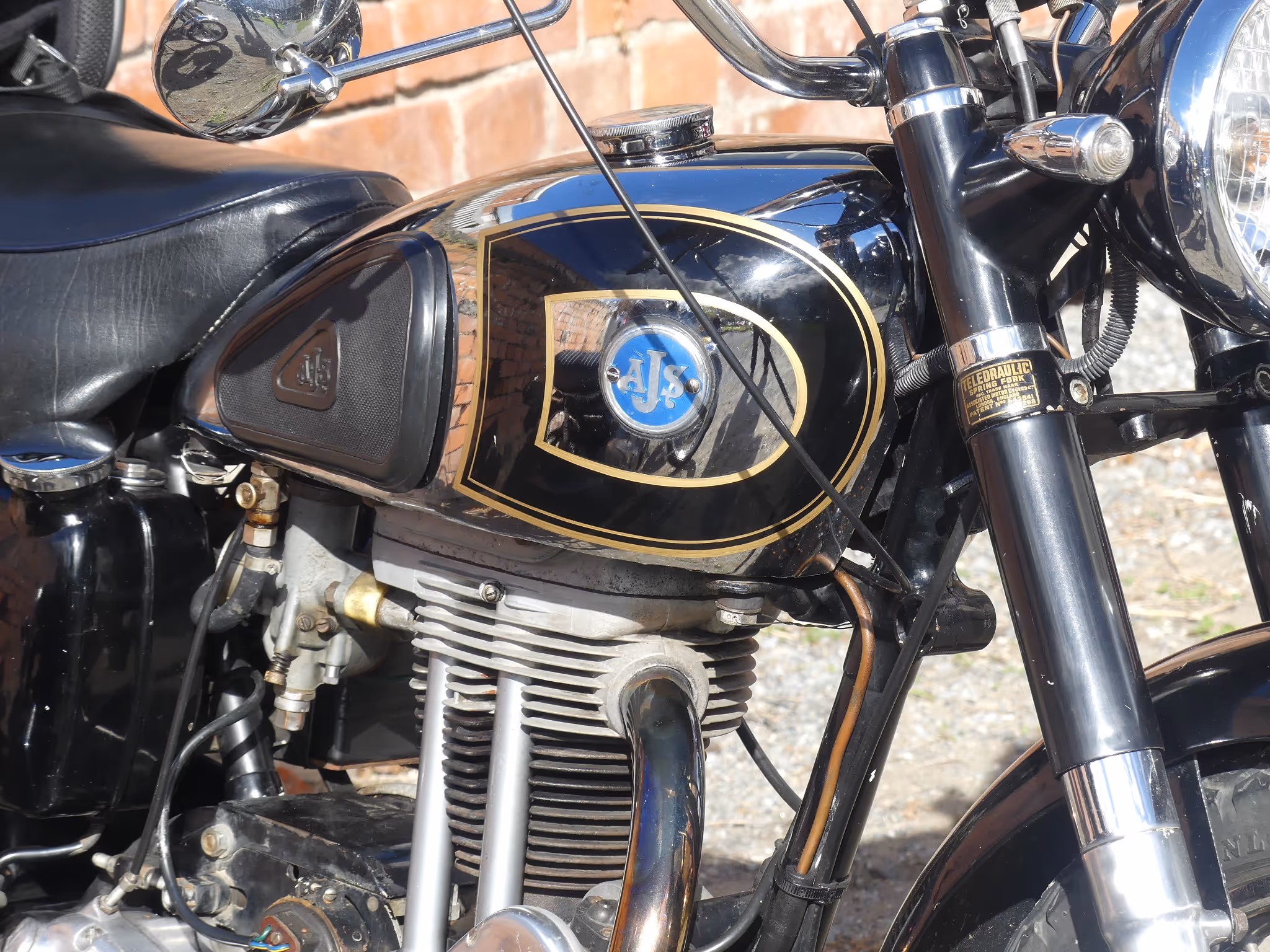 Distinguished Gentleman's Ride Whanganui - Sun May 17th Wanganui (Part 2) 