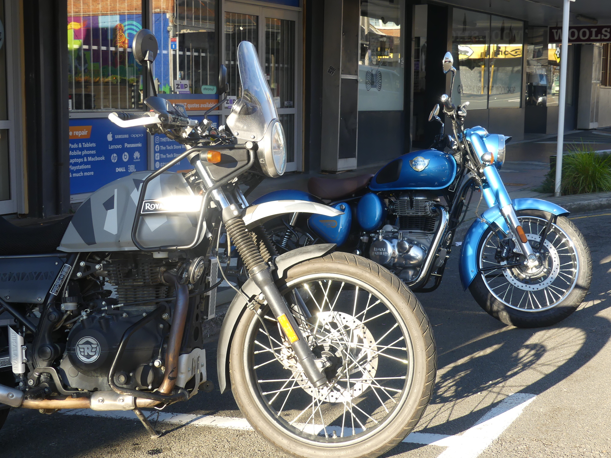 'Kings Coffee' Ride - Wanganui & Marton - Sat May 30th