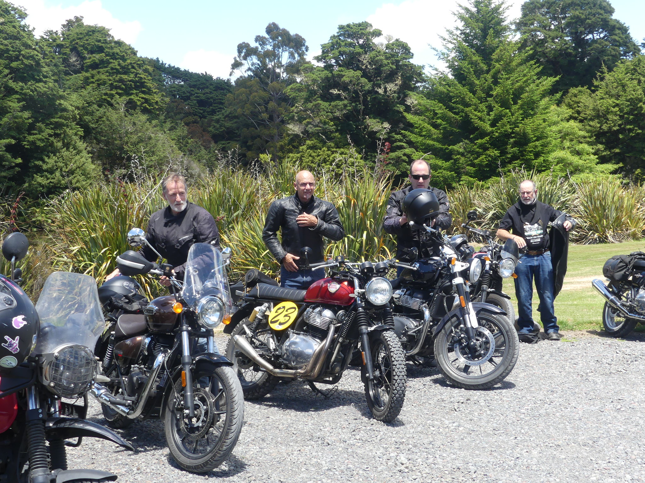 Horopito 'Royal Enfield Classic' 2027