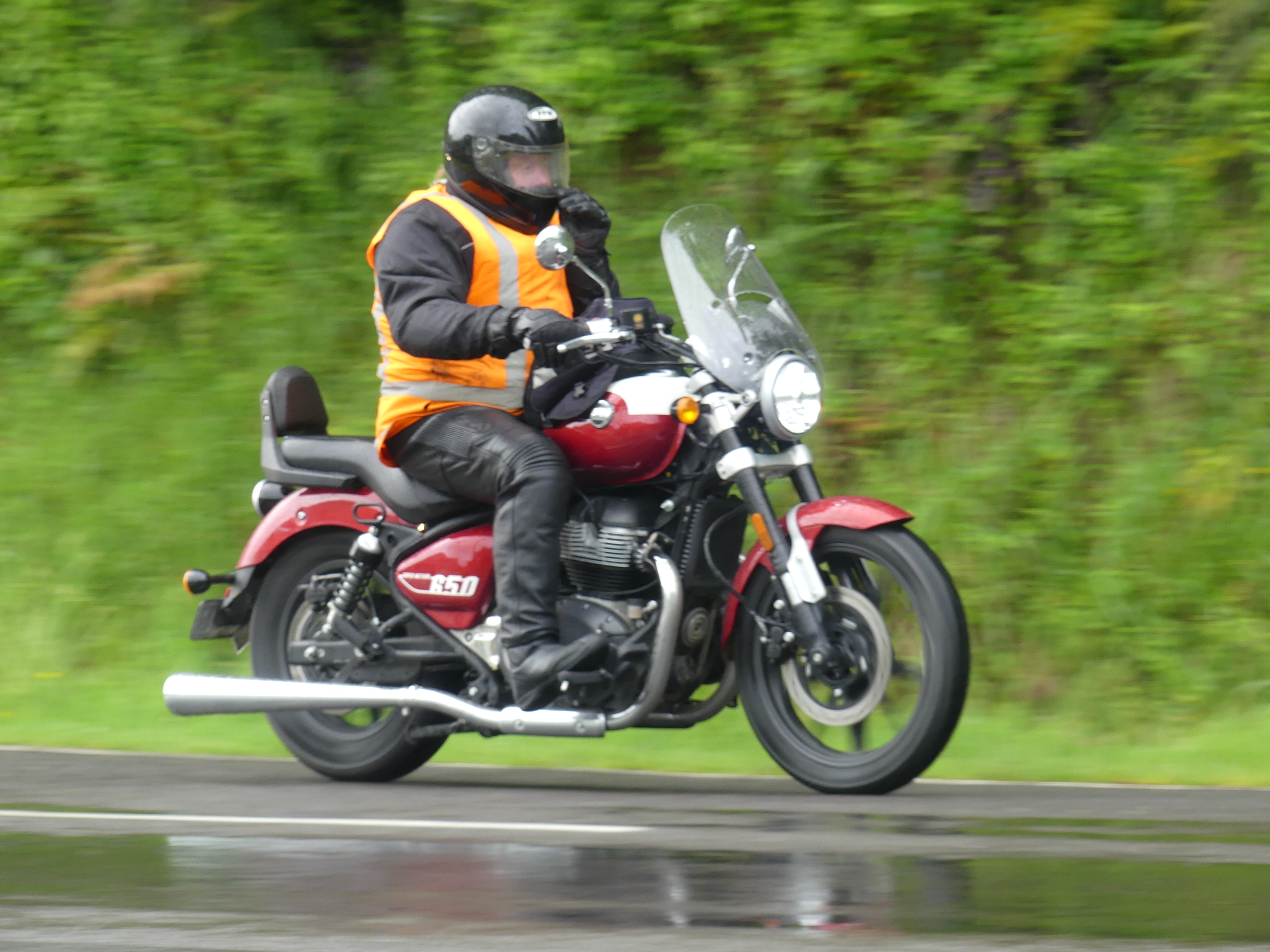 Harry's Ride to Taihape - Sealed & Unsealed Options