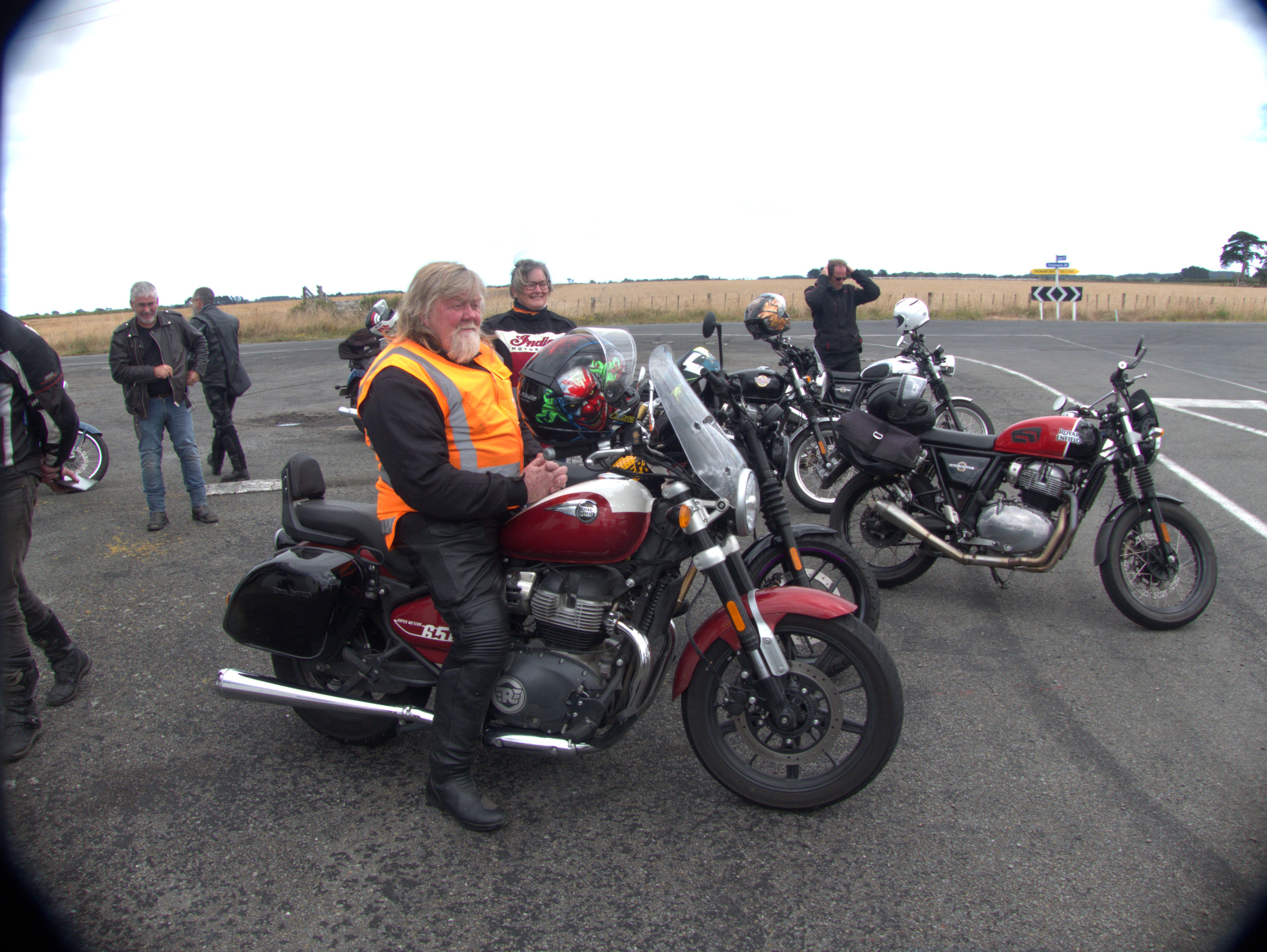 '5th River Road Ride & Harry Sircombe Tribute'