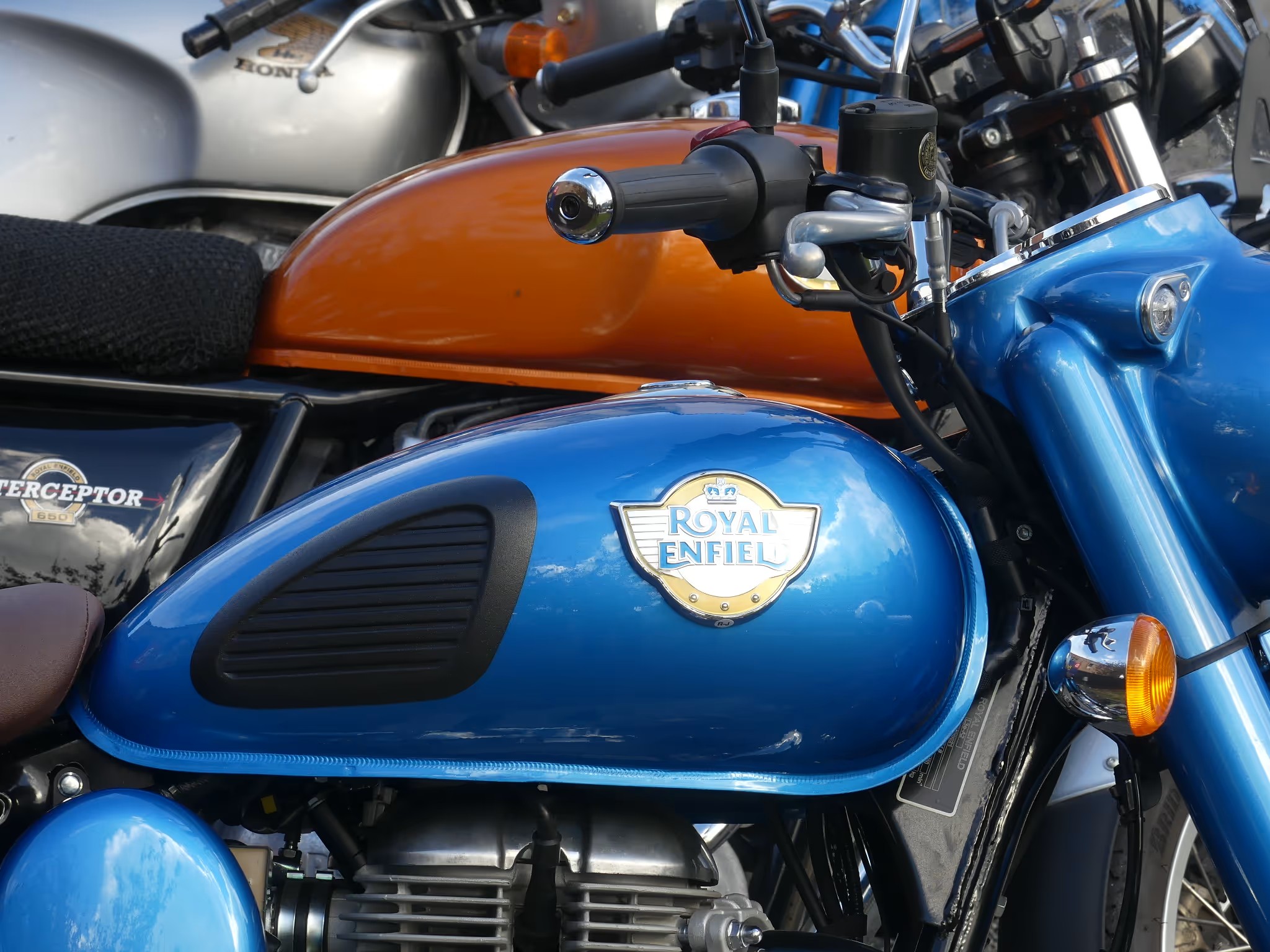 Distinguished Gentleman's Ride of Wanganui