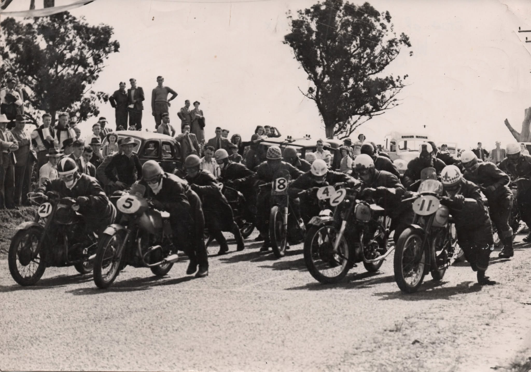 Wanganui Race Circuits (4) Ride