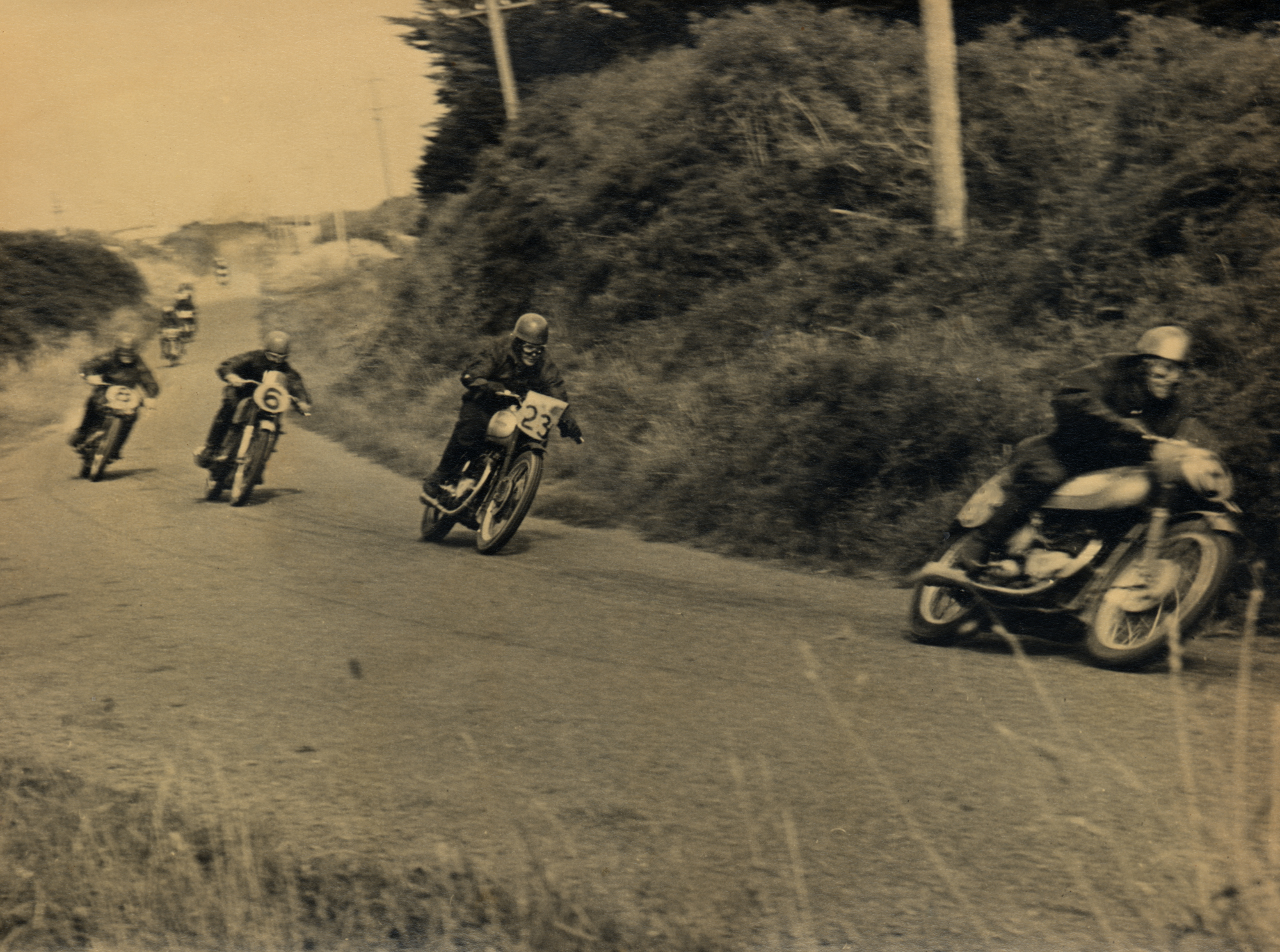 Patea Grand Prix Whenakura - Ride the Circuit (NZ's Isle of Man)