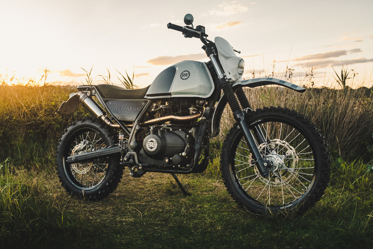 Mount Stewart 'Twin Shock Saturday'  Ride to Feilding