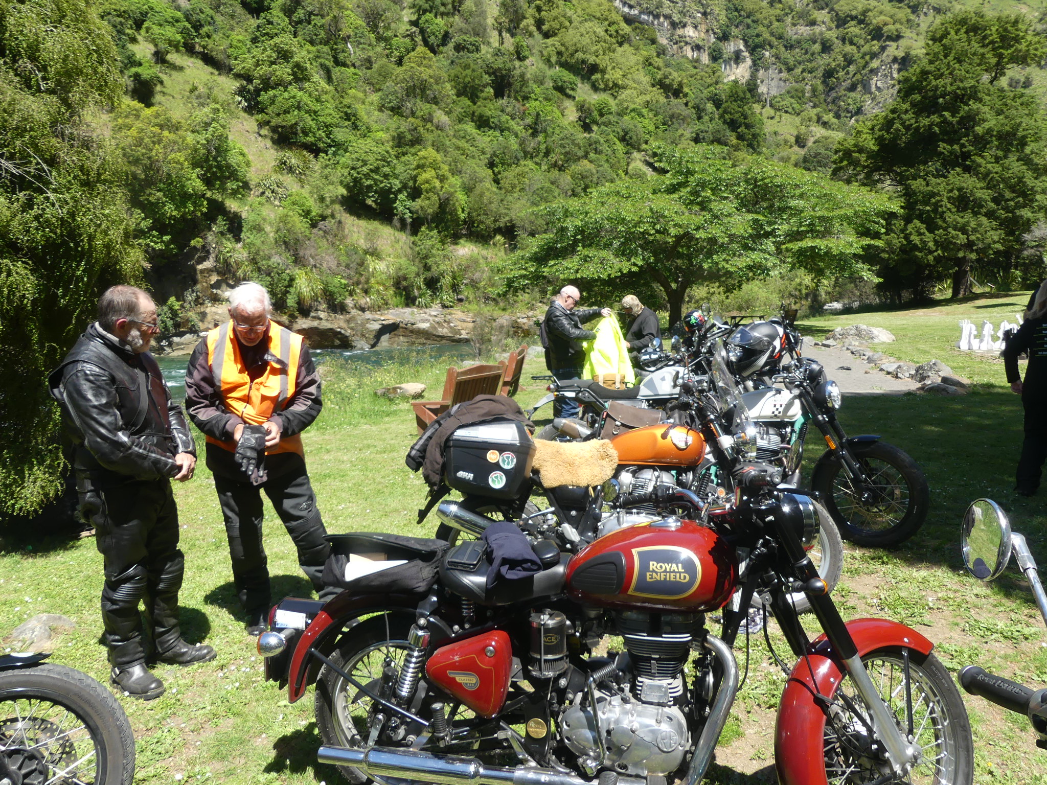 Hawkes Bay Ride & Lunch 