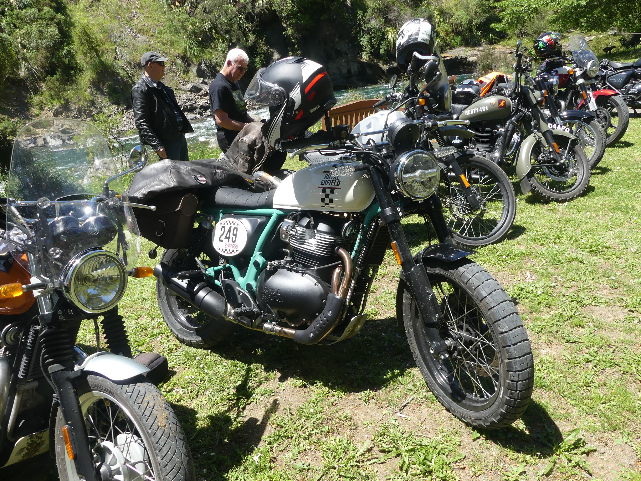 Hawkes Bay Coffee & Ride to Waipukerau