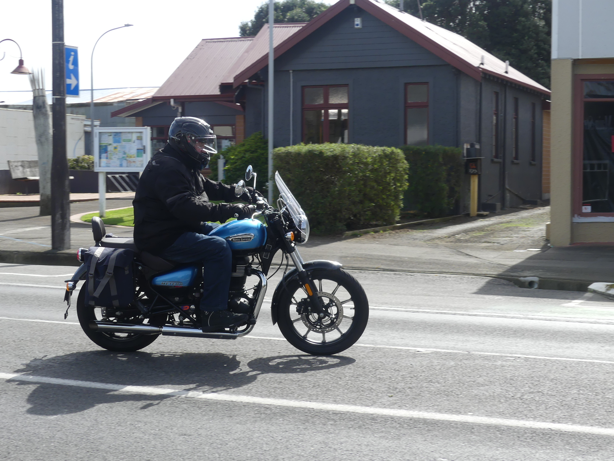 First Spring Ride '26 - Sept 5th - to Hindquarters Cafe, Waverly