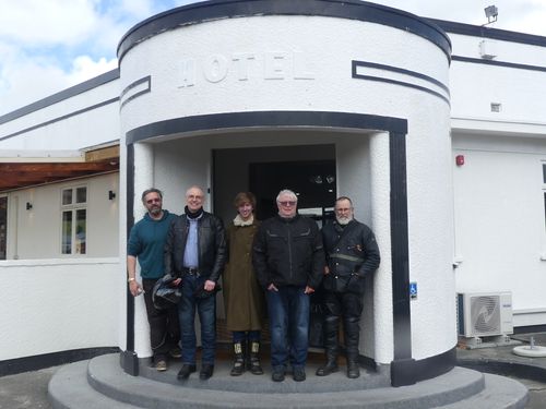 Auckland & Central Rides - Sat 3rd, Sun 4th Oct 2026