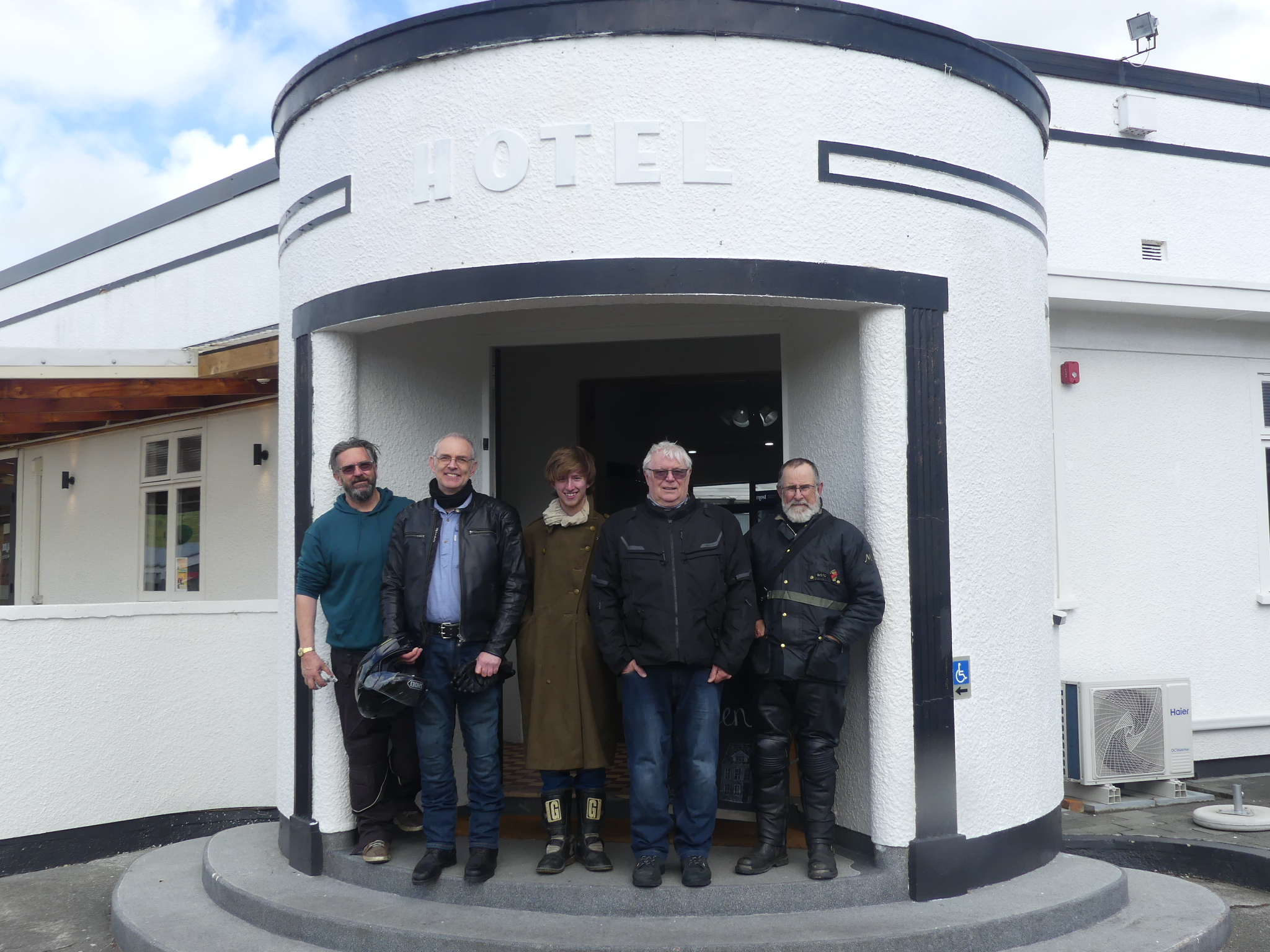Auckland & Central Rides - Sat 3rd, Sun 4th Oct 2026