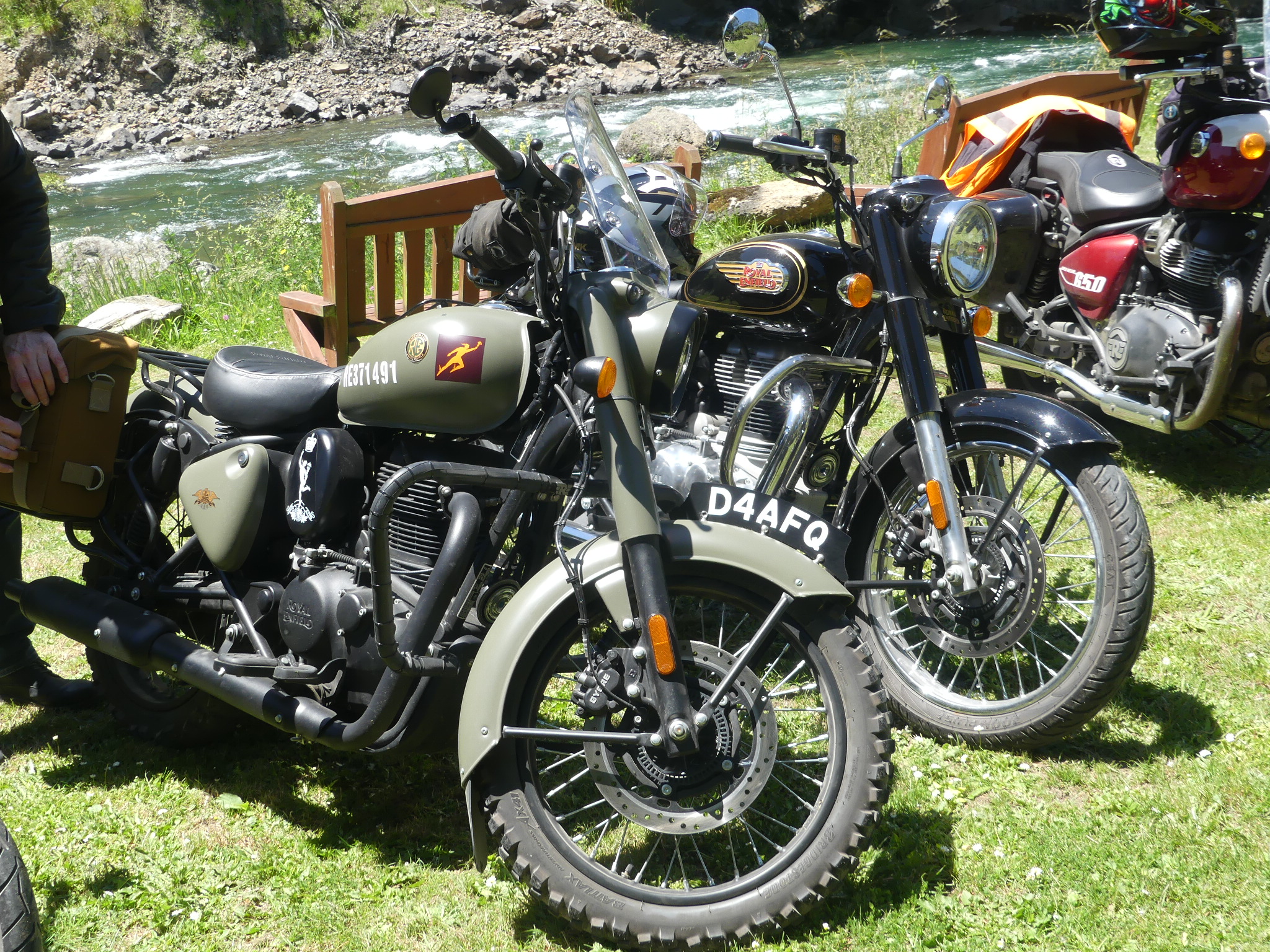 Ride to Patea (Optional Patea Dam)