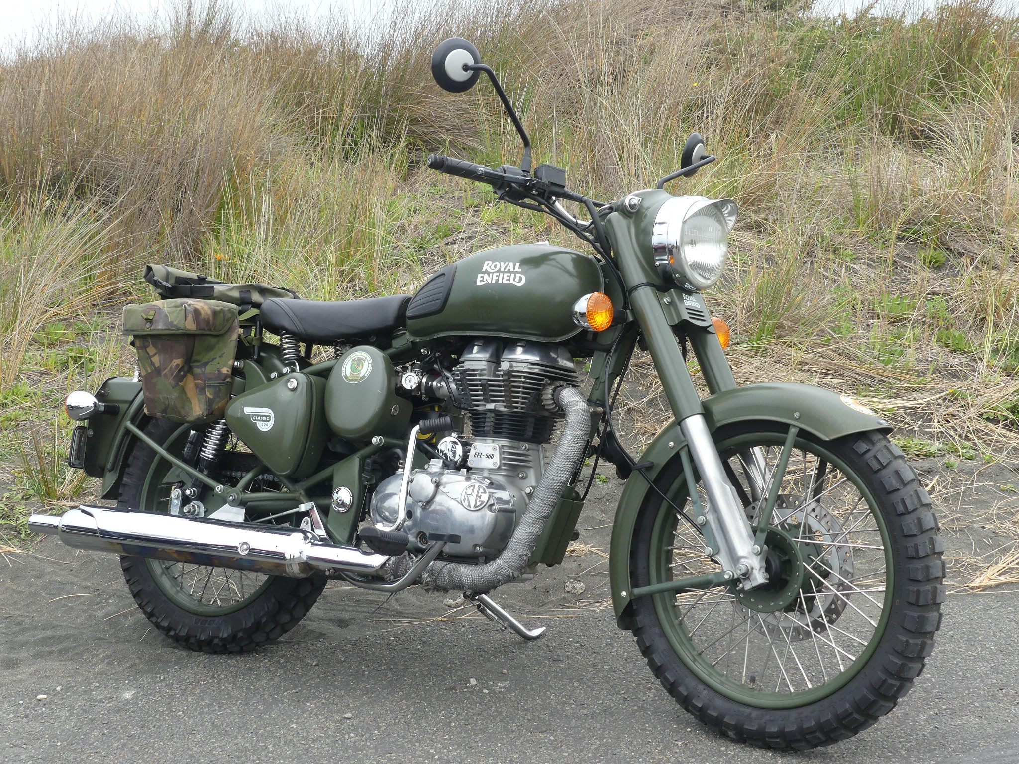 Patea Ride to Renatas, plus Himalayan Ride to Patea Dam 17-10-26