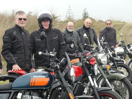 Waitotara Beach Loop Ride, Labour Sat 24-10-26