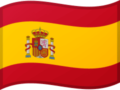 Spanish Flag