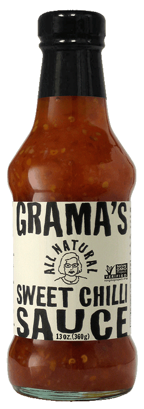 Grama’s Sweet Chili Sauce