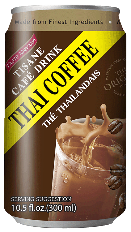 Thai Coffee - Authentic Recipe