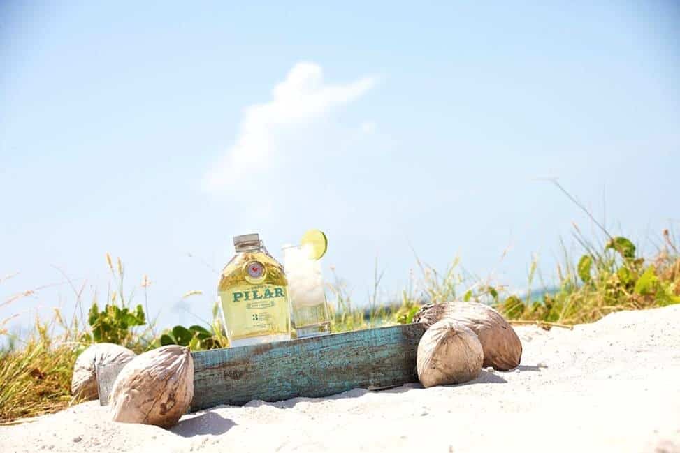 Taste Nirvana Coco Rum