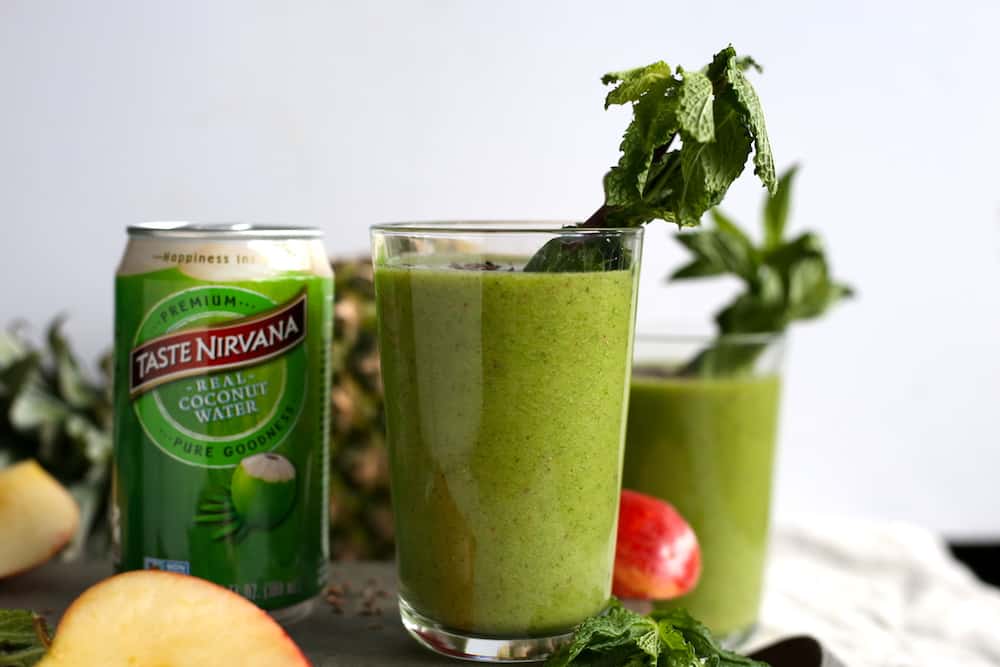 Pineapple Coco – Mint