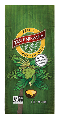 Coconut Nectar - Individual Serving Packets