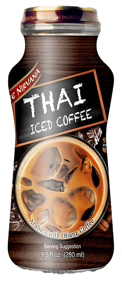 Thai Coffee Latte