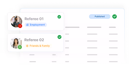 Designed for hiring professionals.