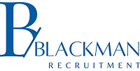 Blackman Recruitment Logo