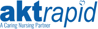 Aktrapid Nursing Agency Logo