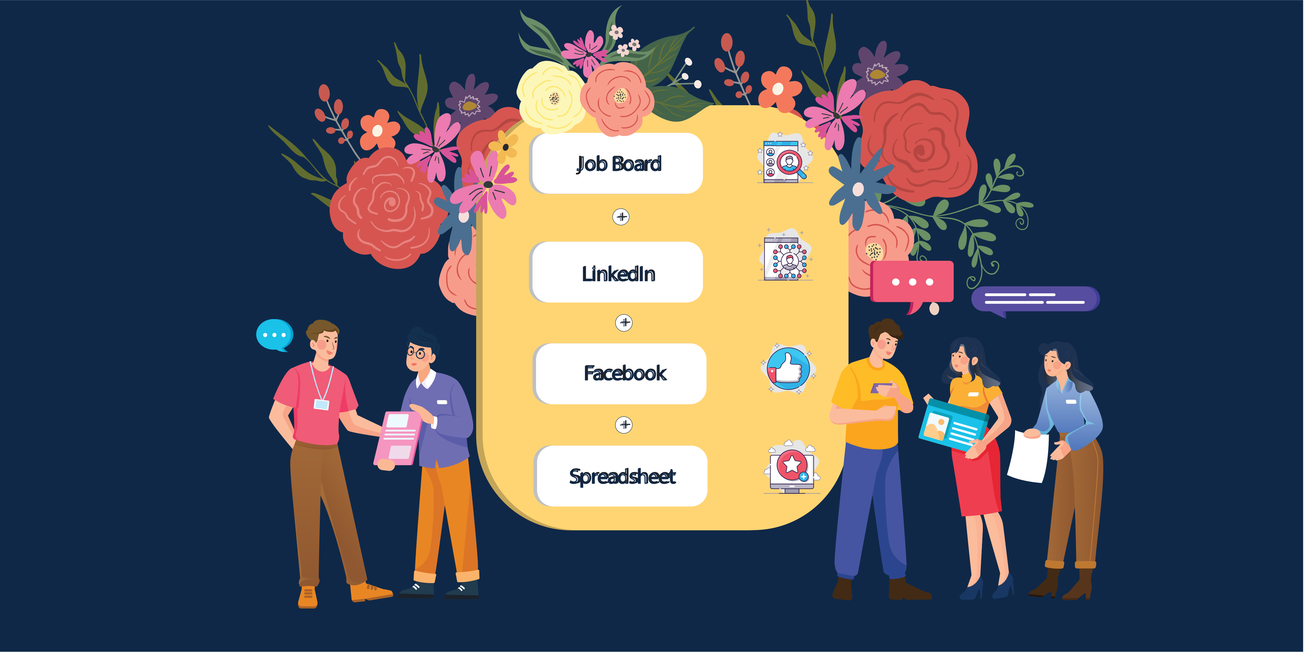How to leverage Zapier to run a recruitment agency