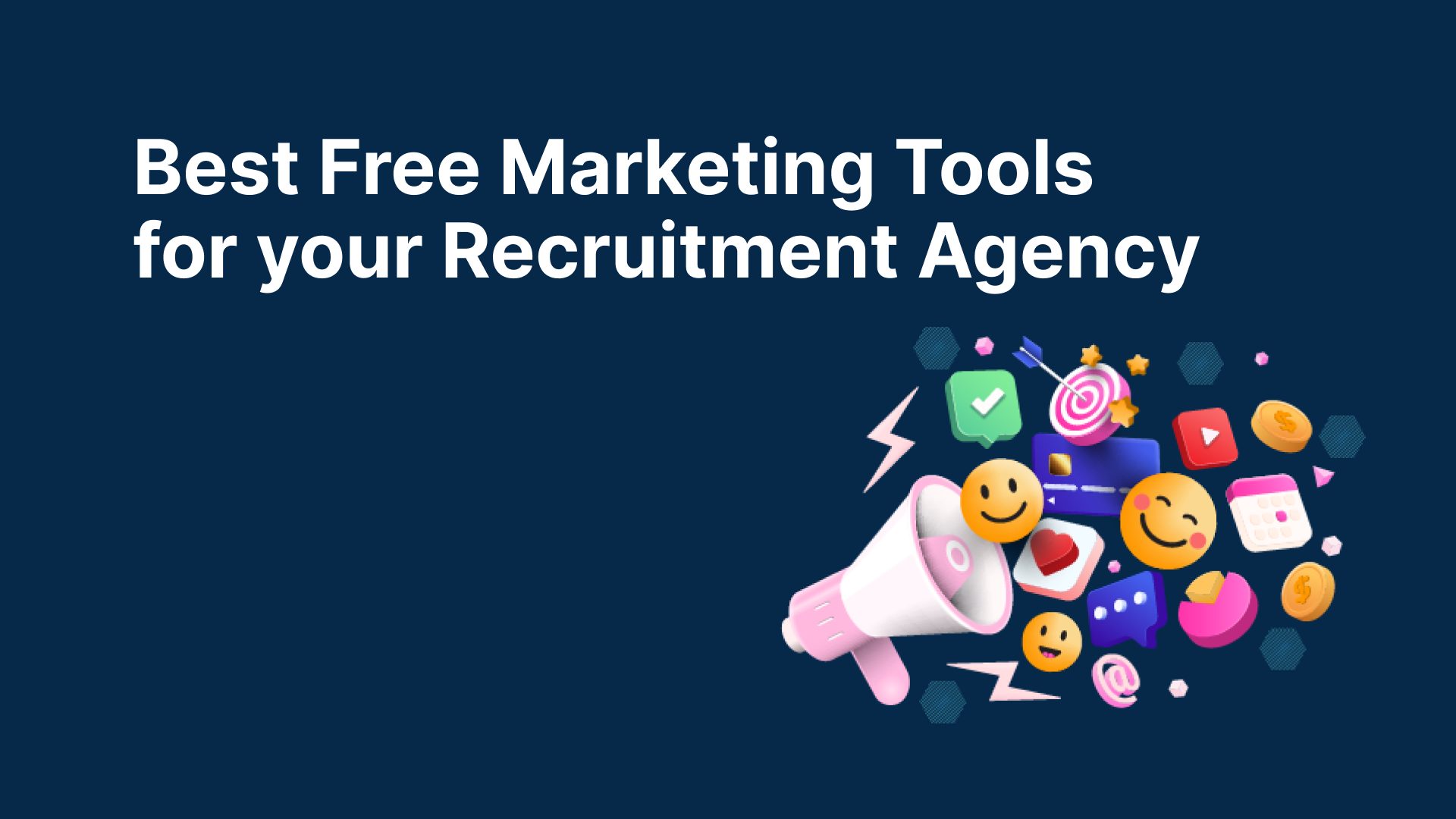 Best Free Marketing Tools for your Recruitment Agency